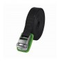 NiteIze CamJam Tie Down Strap 18 ft - 2 Pack CJWR18-09-2R6 Green/Black